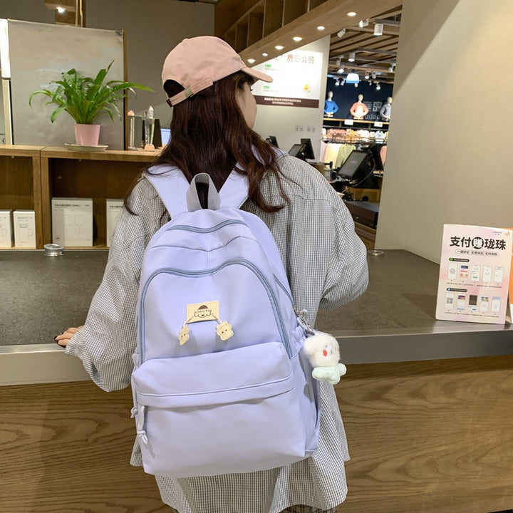 Casual Multi-Pocket Backpack Kalsten 1791205057