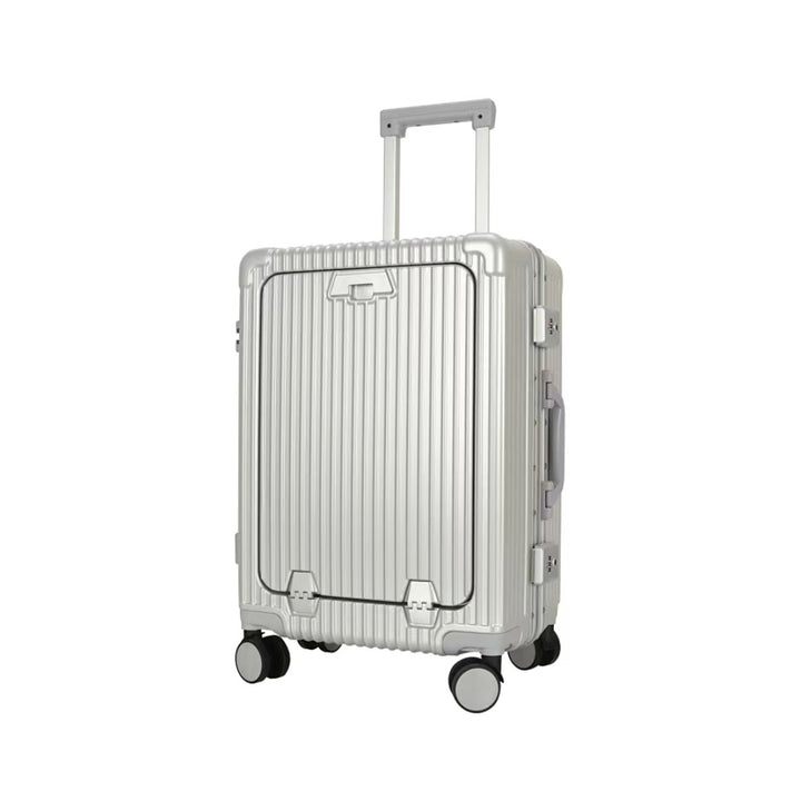 Unisex Premium Multi-Directional Hard Shell Travel Suitcase Kalsten