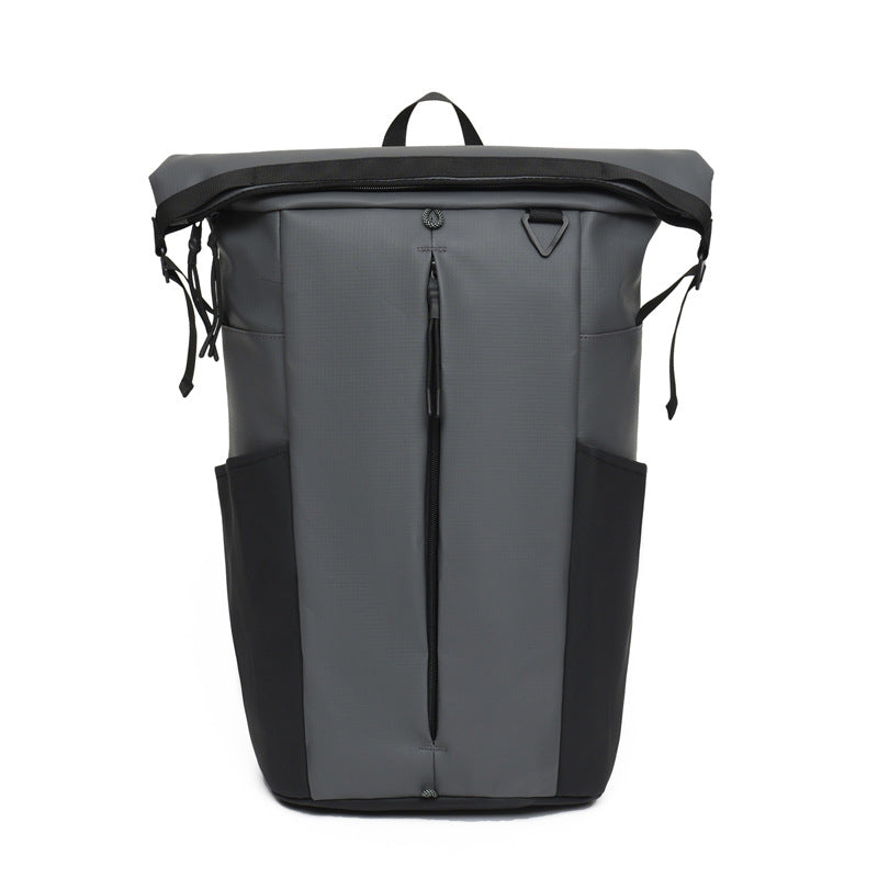 High-Durability Waterproof Rolltop Backpack Kalsten
