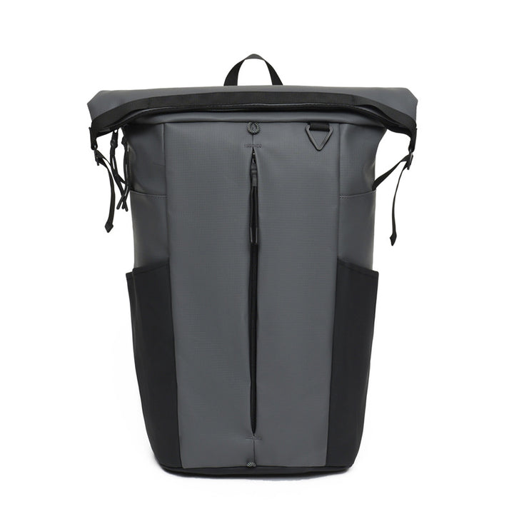 High-Durability Waterproof Rolltop Backpack Kalsten