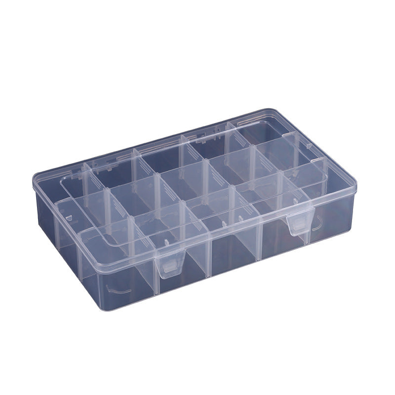 Multi-Divisional Storage Organizer Box Kalsten