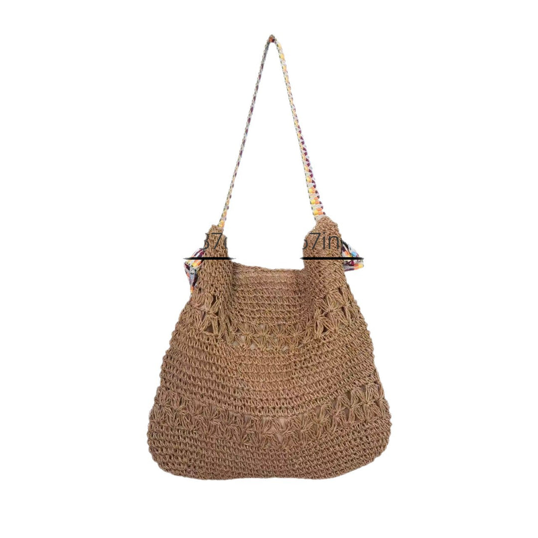 Summer macrame tote bag Kalsten