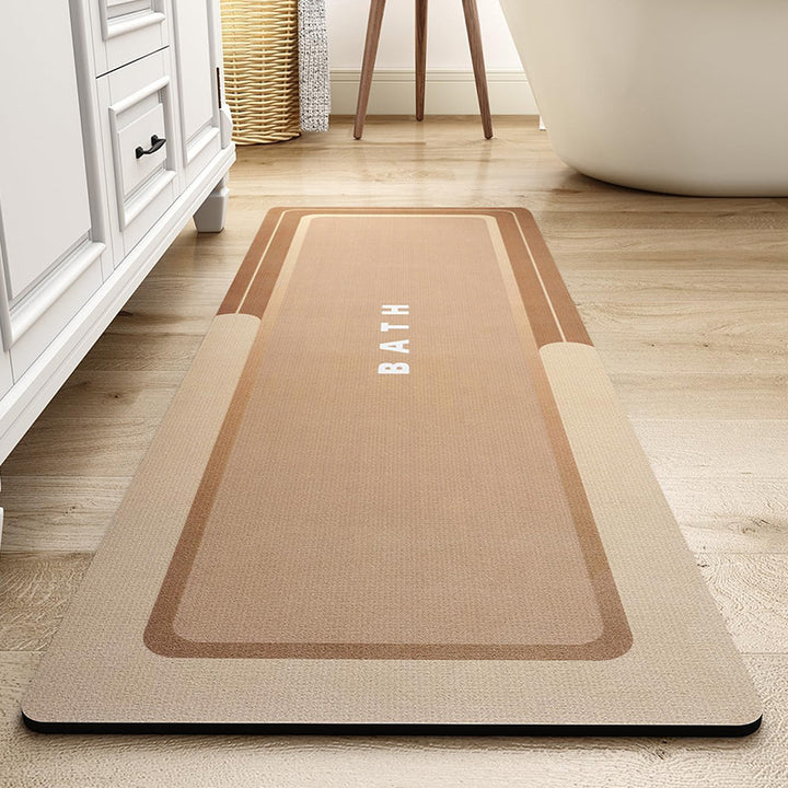 Soft Absorbent Bath Mat Kalsten
