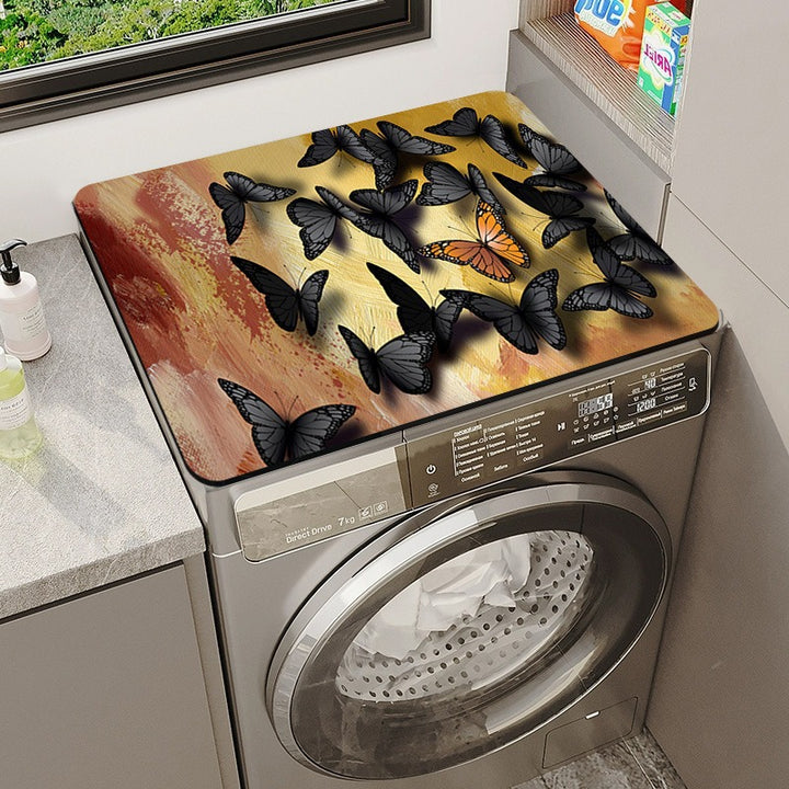 Stylish Washing Machine Cover