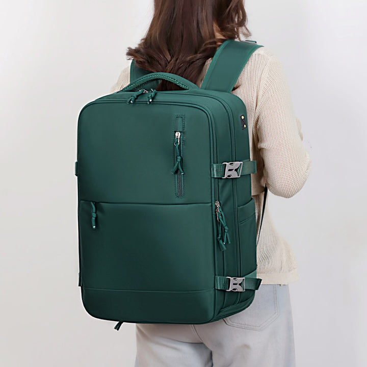 Innovative Ergonomic Travel Backpack
