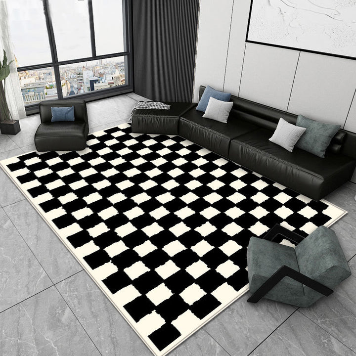 Decorative Motivational Area Rug