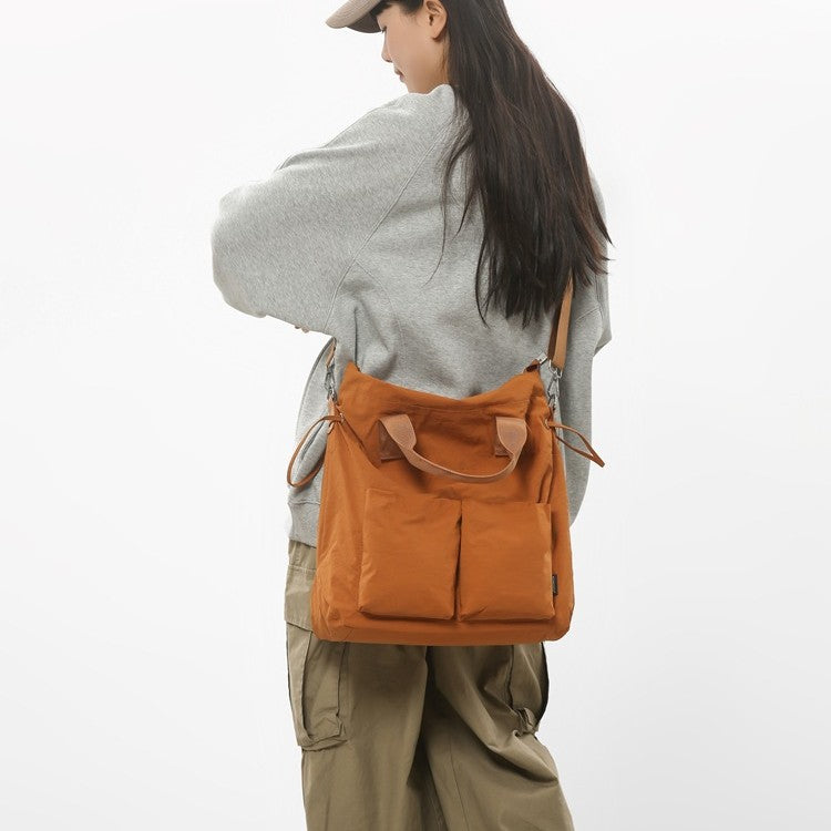 Multi-Pocket Functional Tote Bag Kalsten