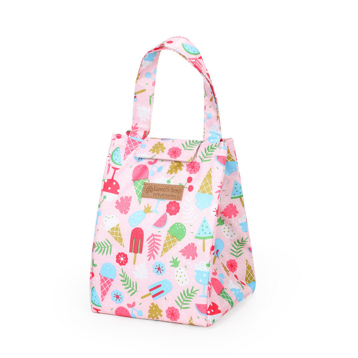Fashionable Insulated Lunch Tote Kalsten