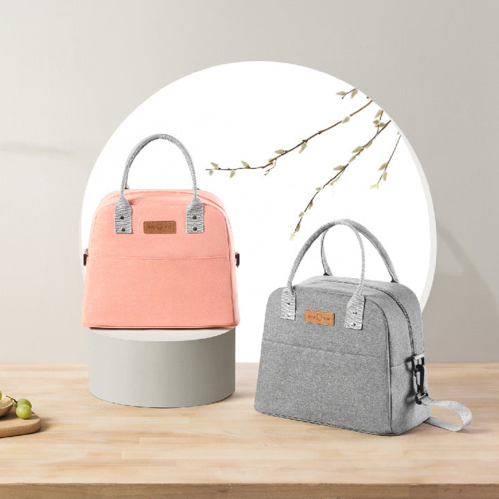 Insulated Gourmet Lunch Bag Kalsten