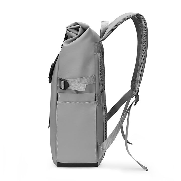Rolltop Waterproof Adventure Backpack Kalsten