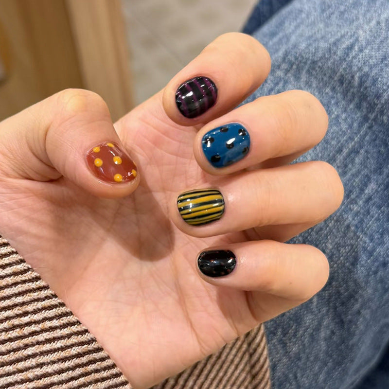 Creative Nail Art Set Kalsten