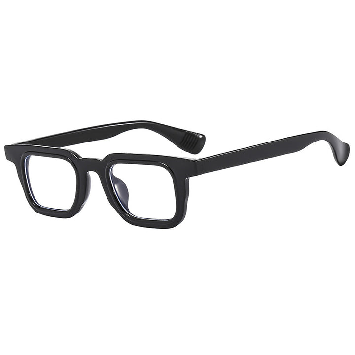 Women's designer sunglasses with sturdy transparent frame and high-quality UV protection Kalsten