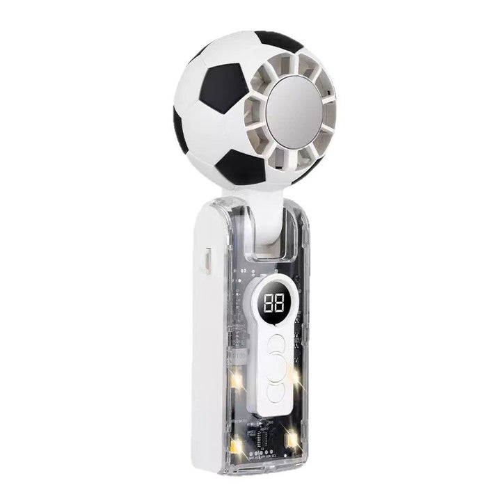 Women's Portable Football Fan Kalsten