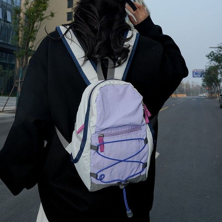 Casual Mini Backpack Kalsten