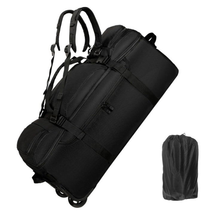 Multifunctional Travel Bag with Integrated Trolley System Kalsten