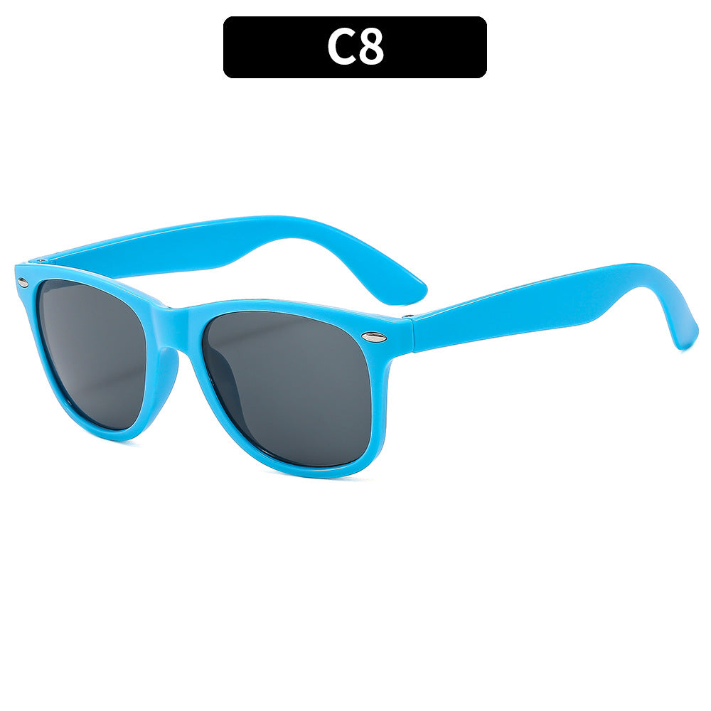 Classic Wayfarer Sunglasses