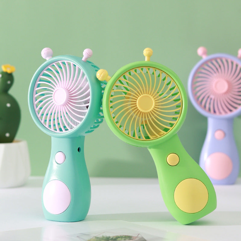 Unisex Portable Handheld Mini Fan kalsten