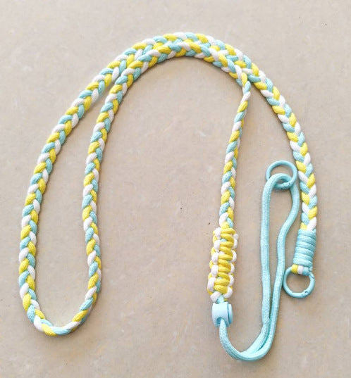 Stylish Woven Strap Kalsten