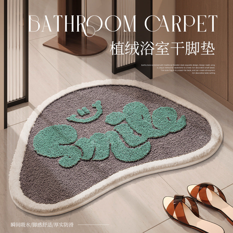 Cute Decorative Funny Door Mat Kalsten