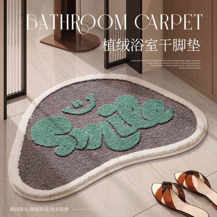 Cute Decorative Funny Door Mat Kalsten