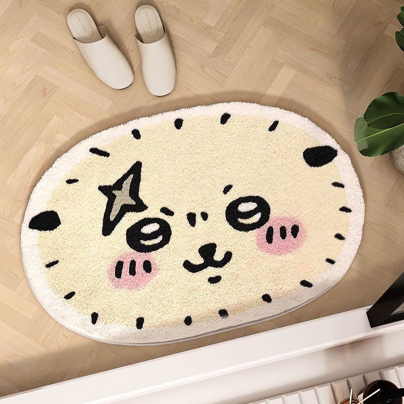Cute Character Bath Mat