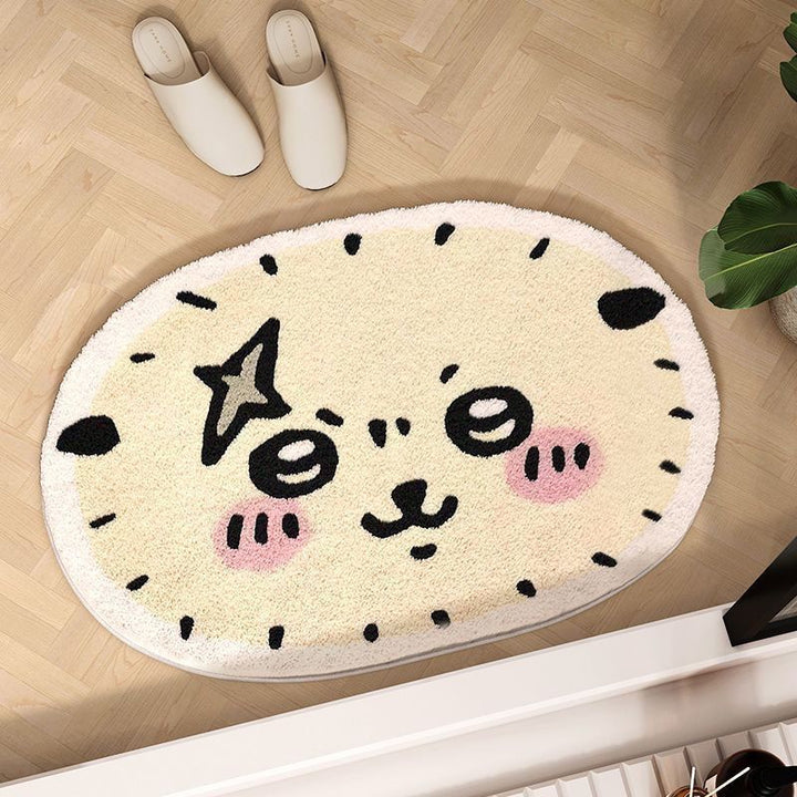 Cute Character Bath Mat