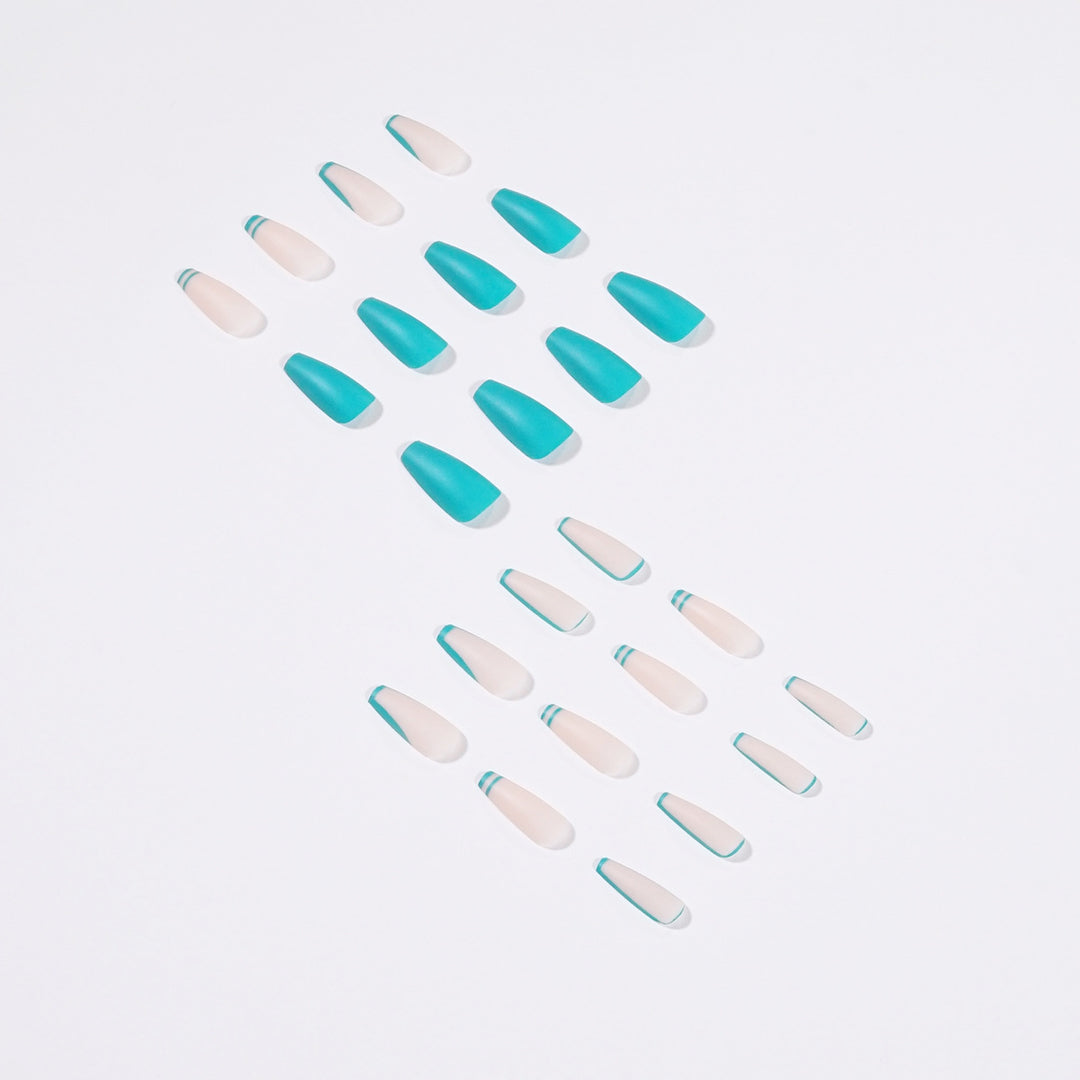 Artful nail designs with elegant accents and gradient colors Kalsten