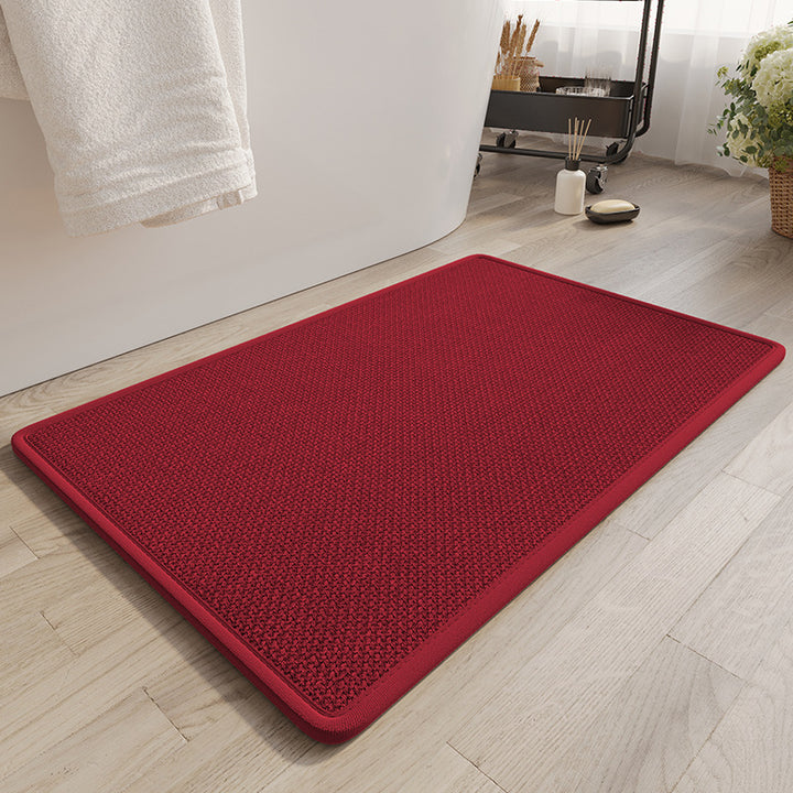 Non-Slip Bathroom Comfort Mat