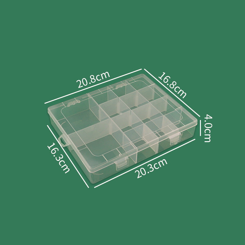 Modular Craft Organizer Case Kalsten