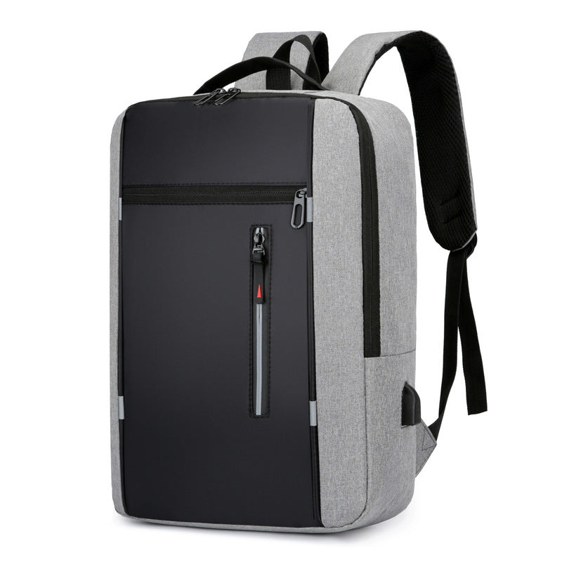 Tech-Savvy Multi-Compartment Backpack Kalsten