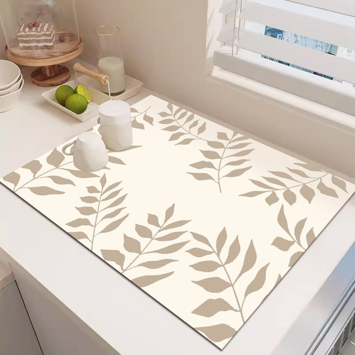 Modern Geometric Placemats Kalsten
