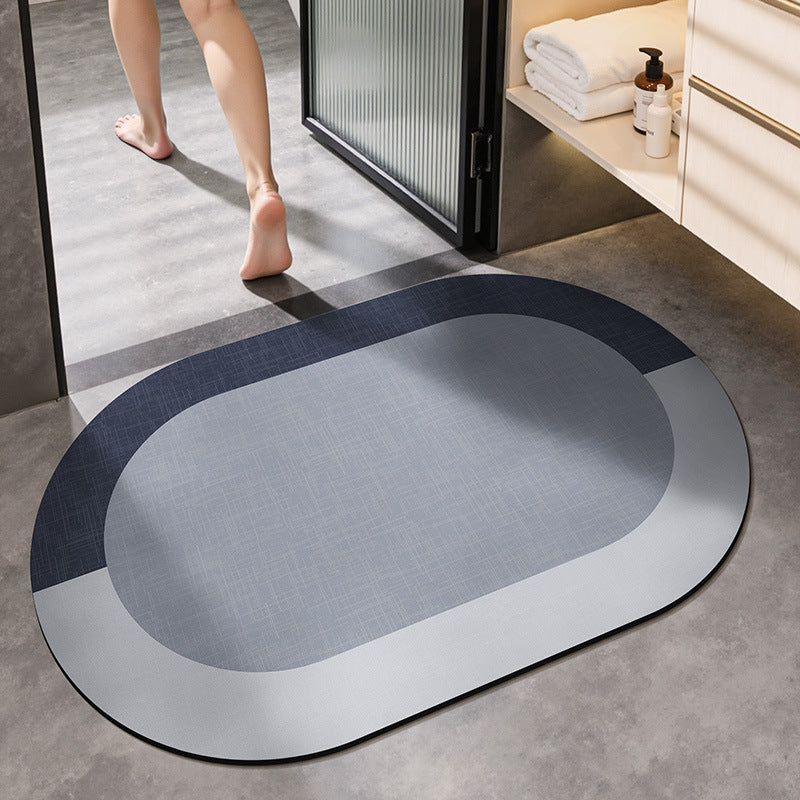 Ultra-Absorbent Soft Bath Mat Kalsten