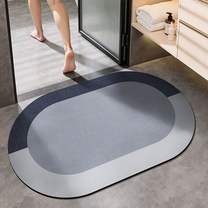 Ultra-Absorbent Soft Bath Mat Kalsten