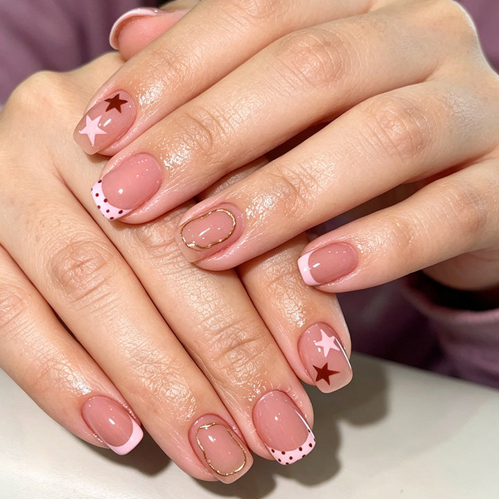 Chic Nail Art Design Kalsten