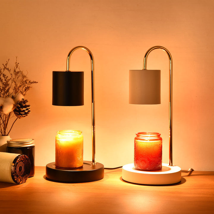 Candle Warmer Table Lamp | Noxord