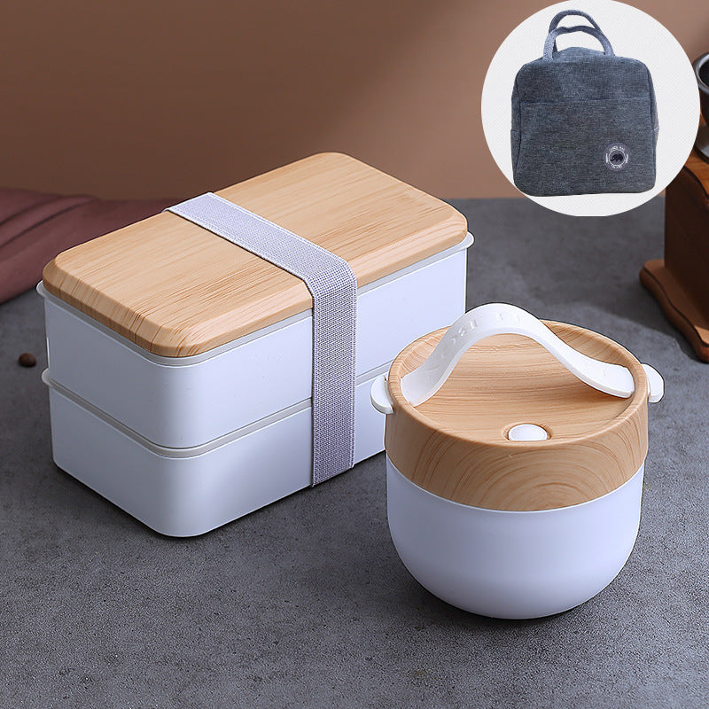 Eco-Friendly Bento Box