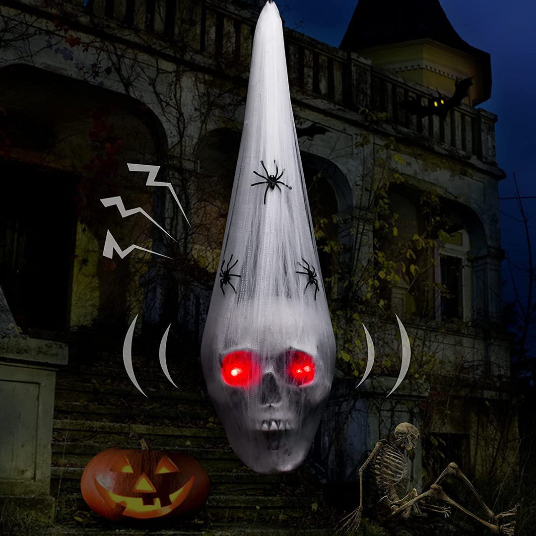 Ghostly Halloween Decoration