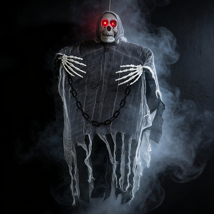Creepy Halloween decoration