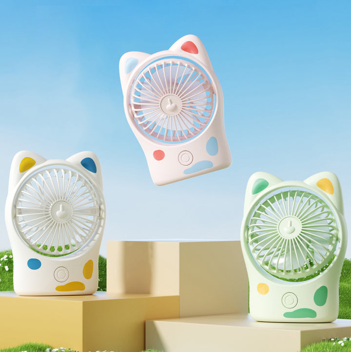 Women cute portable fan Kalsten