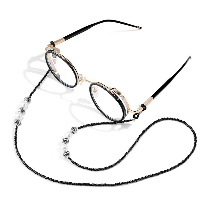 Artisanal Beaded Eyewear Chain Kalsten