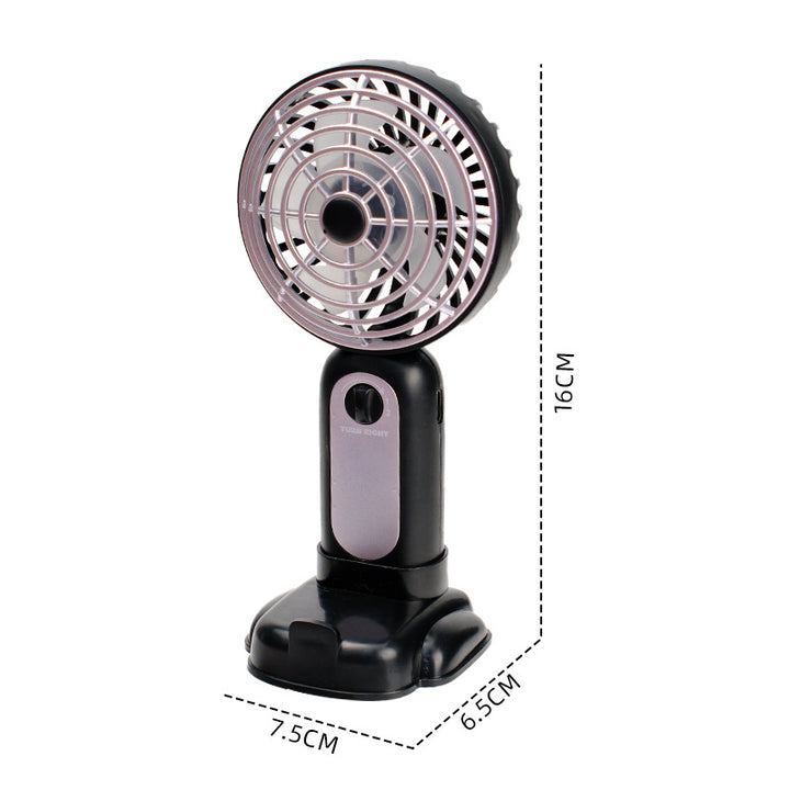 Women Portable Desktop Fan Kalsten