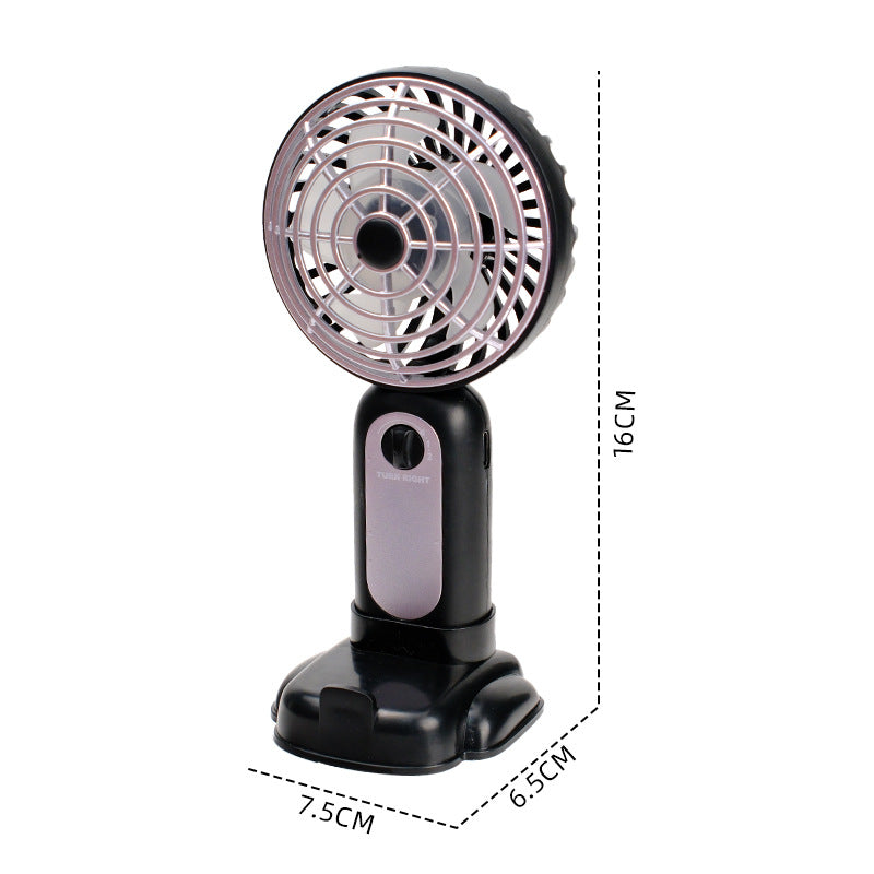 Portable Rechargeable Travel Fan Kalsten