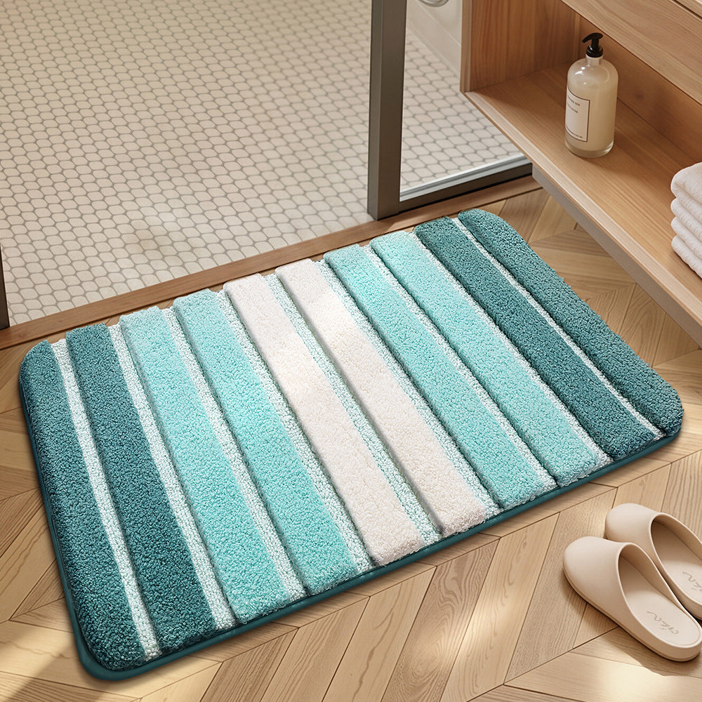 Memory Foam Bath Mat Kalsten