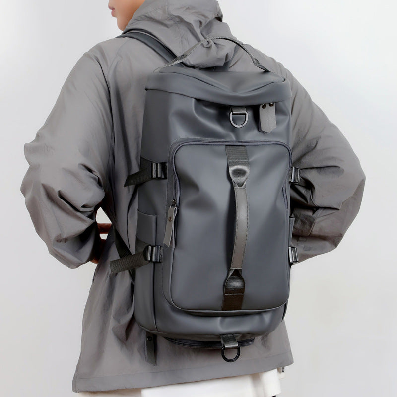 Rolltop Waterproof Backpack Kalsten