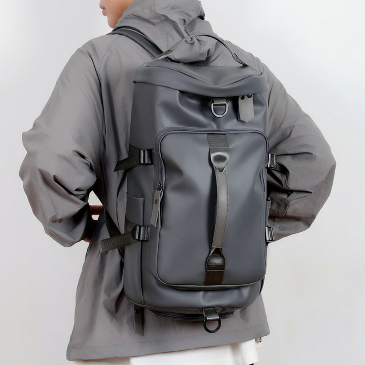 Rolltop Waterproof Backpack Kalsten