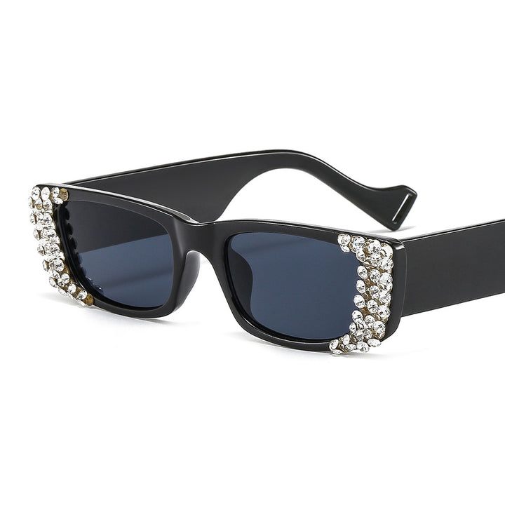 Ladies extravagant gemstone sunglasses Kalsten