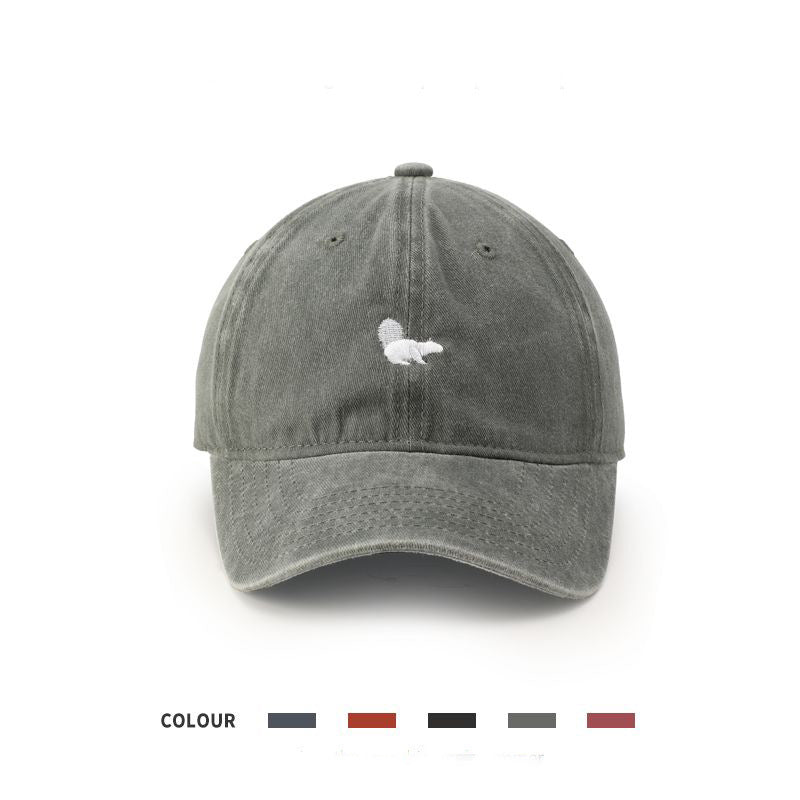 Premium Cotton Twill Baseball Cap