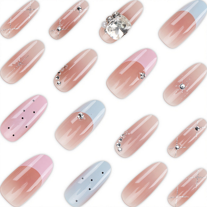 Decorative Press On Nails Kalsten