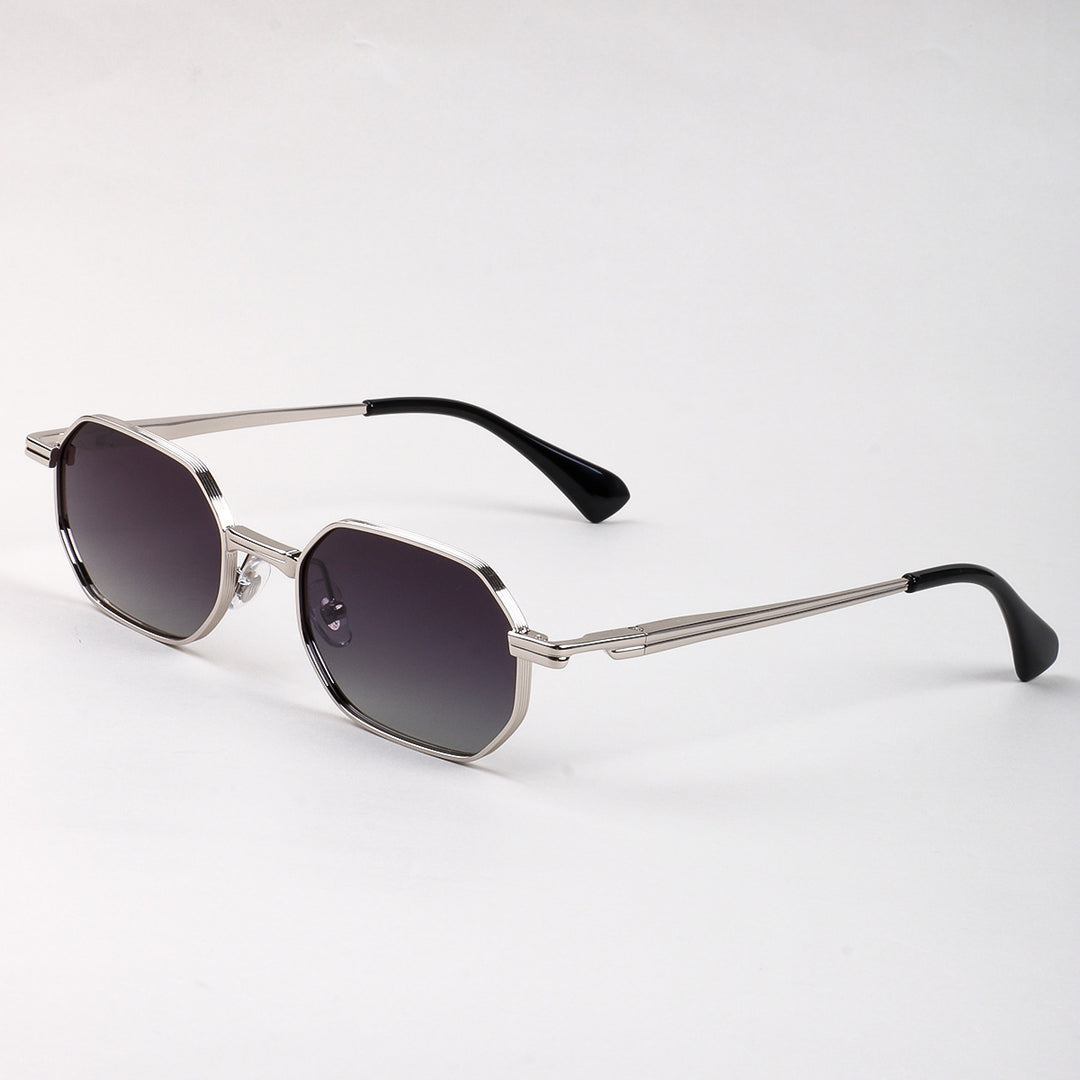 Ladies Design Sunglasses in modern, octagonal style Kalsten