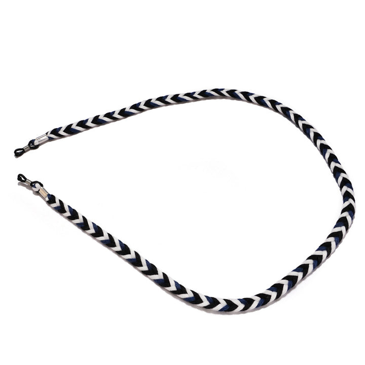 Colorful Braided Eyewear Chain Kalsten